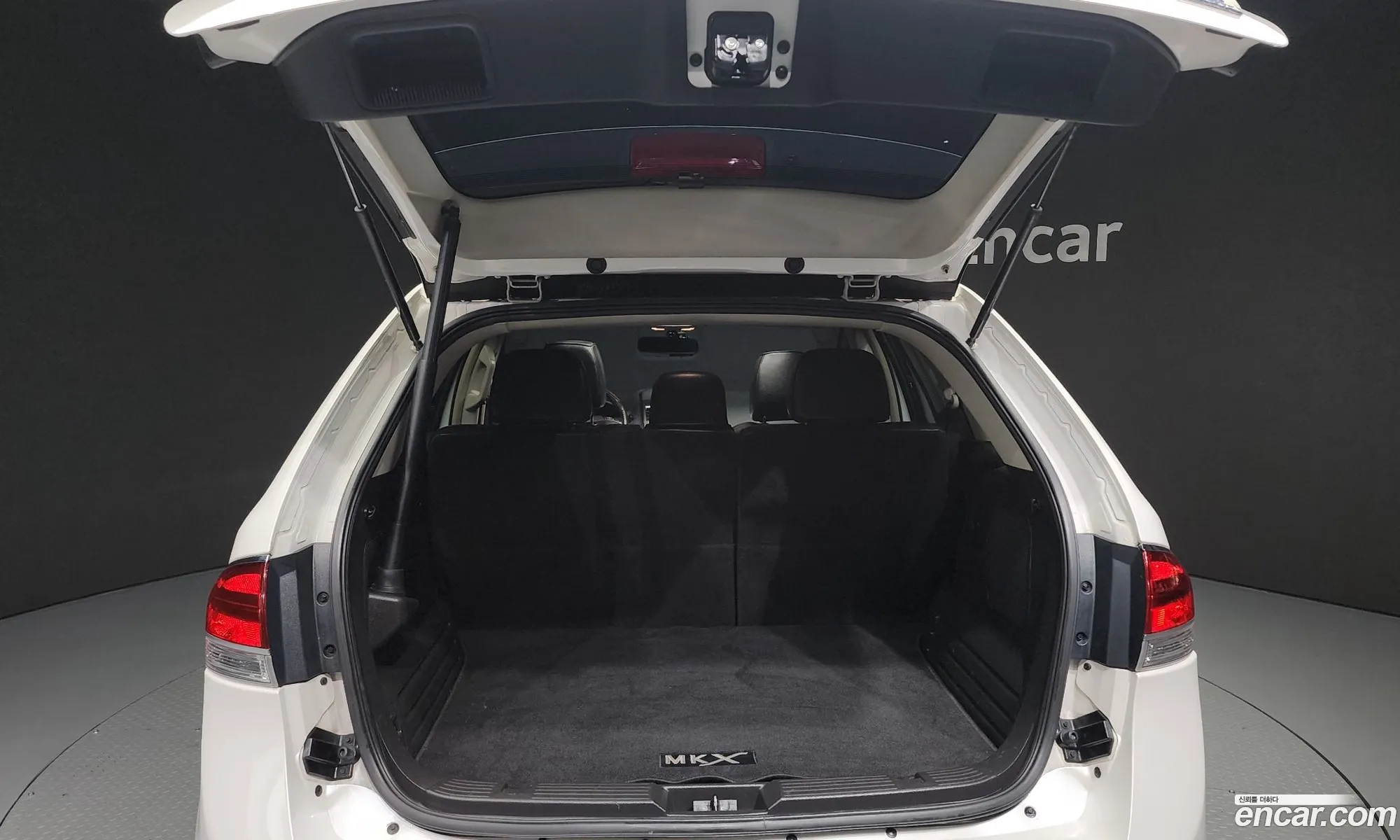 Lincoln MKX 2012 — 4