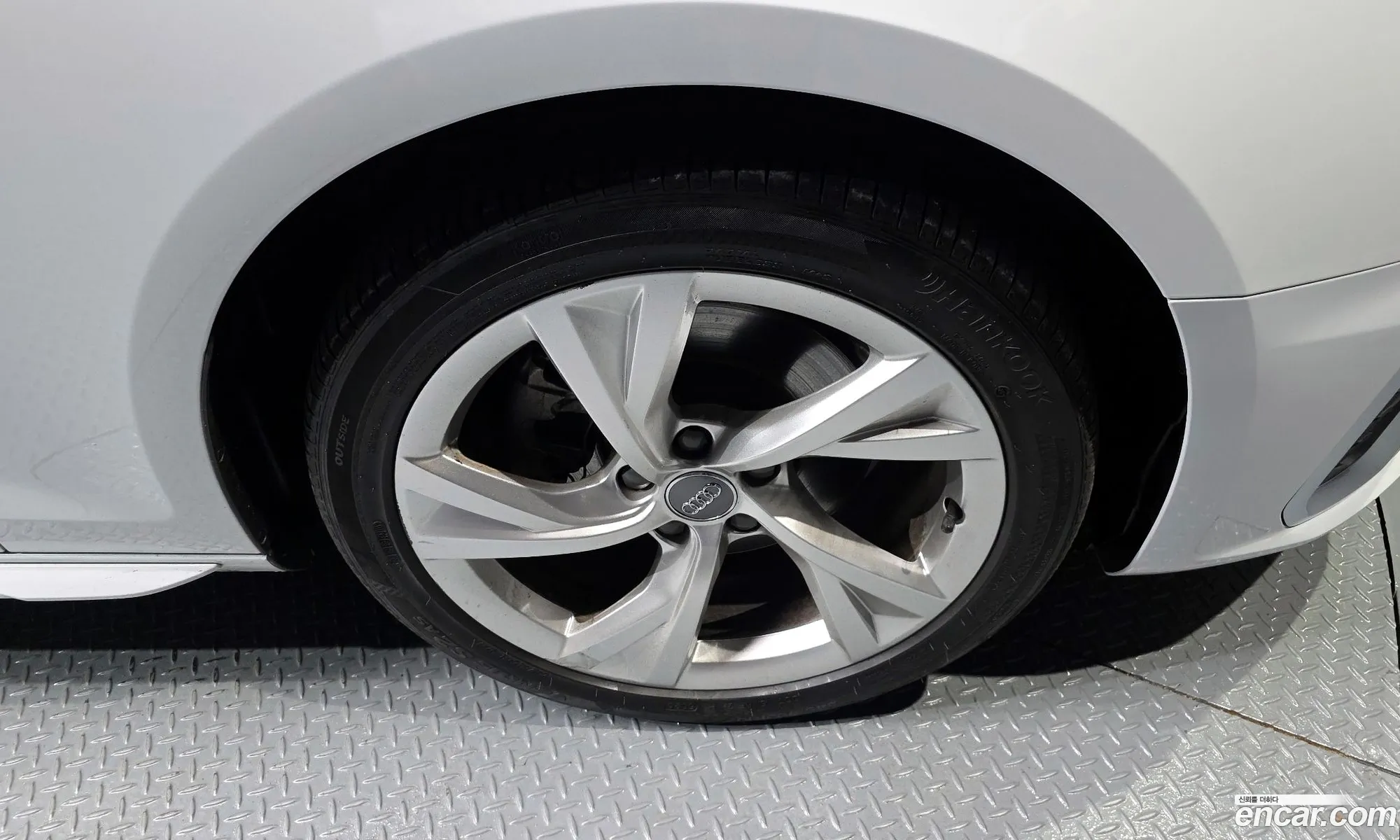 Audi A4 2021 WAUZZZF43MN001077 — 6