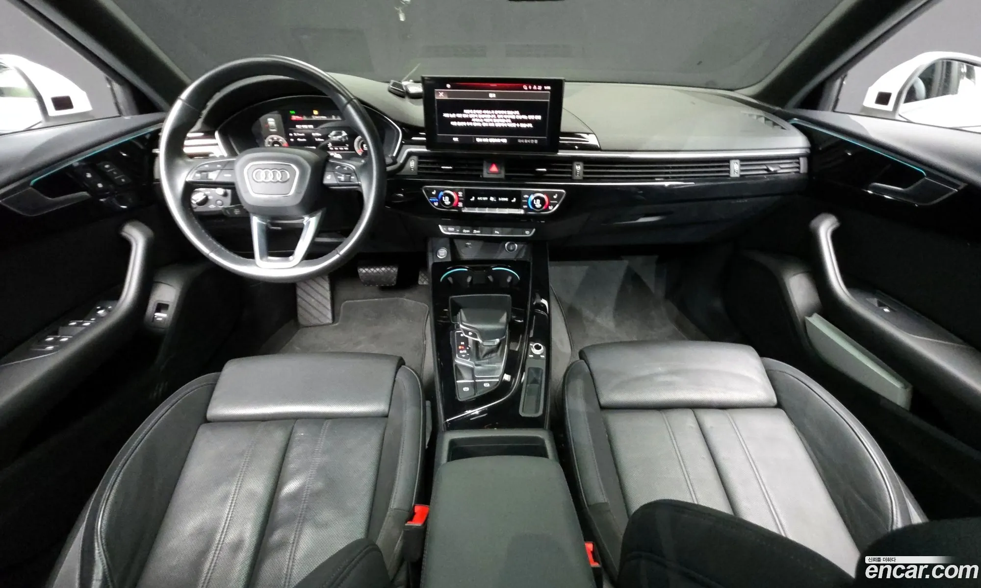 Audi A4 2021 WAUZZZF43MN001077 — 16