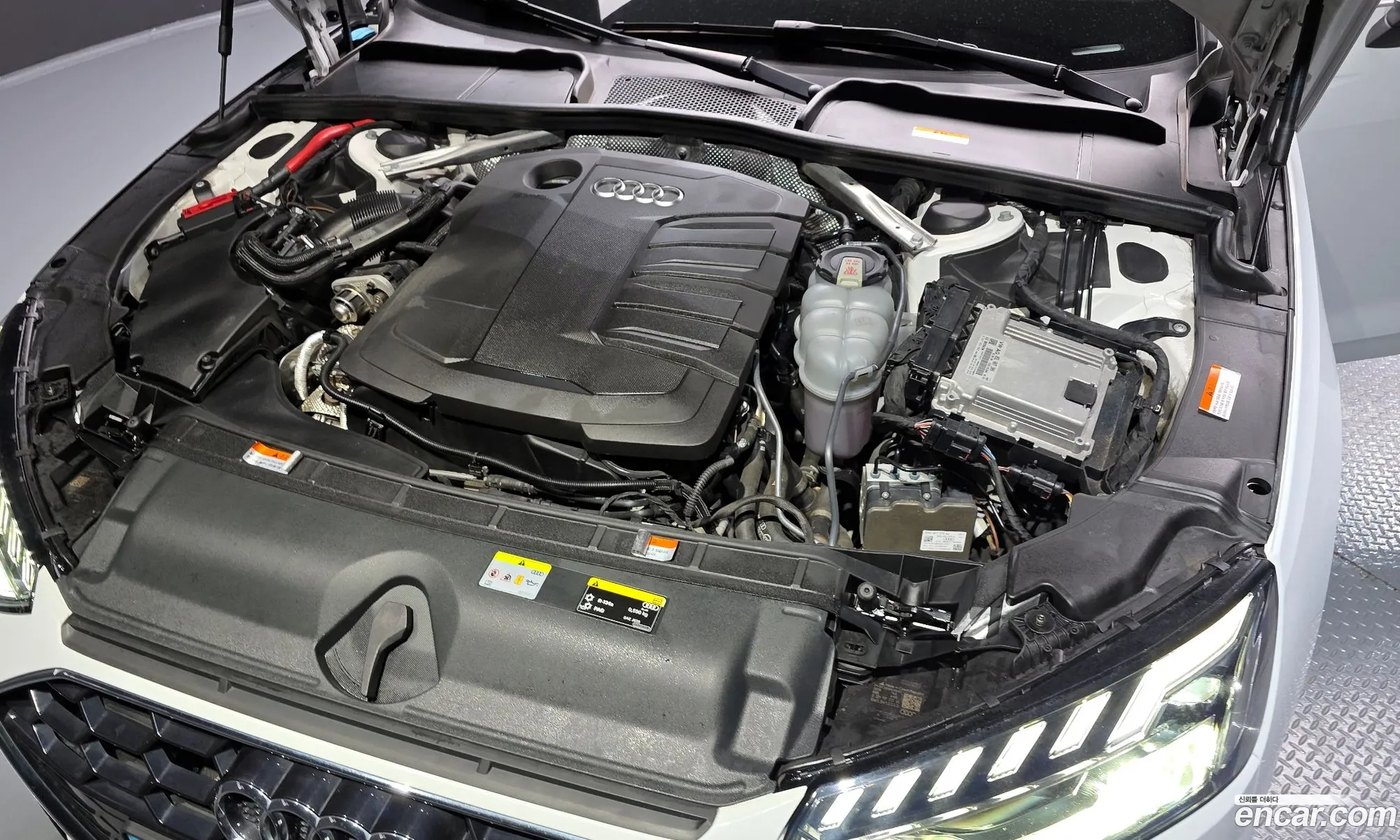 Audi A4 2021 WAUZZZF43MN001077 — 11