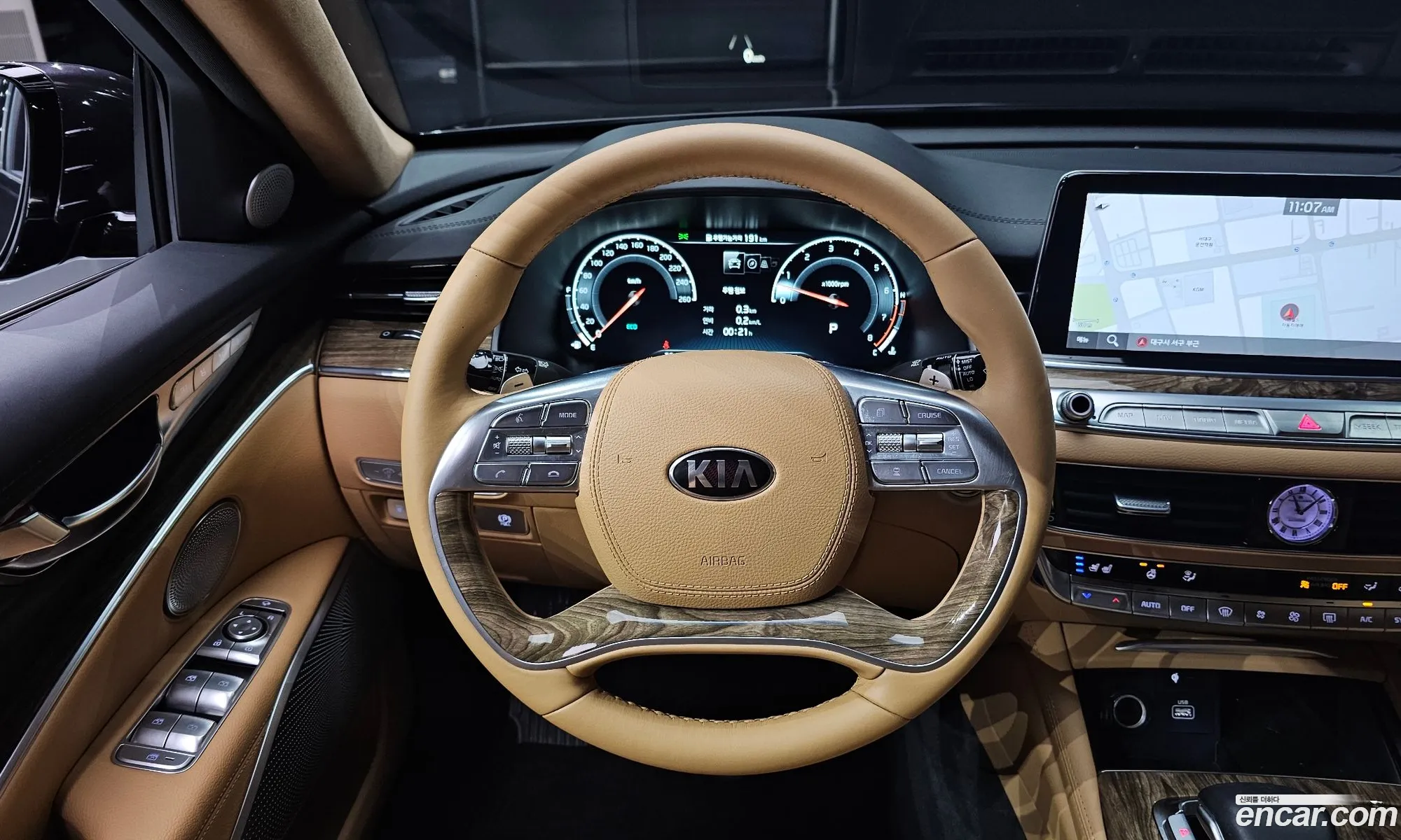 Kia The K9 2020 — 6