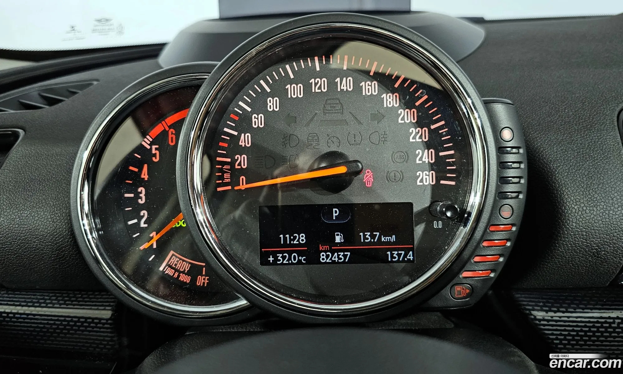 Mini Cooper D Clubman 2017 WMWLR910 — 18
