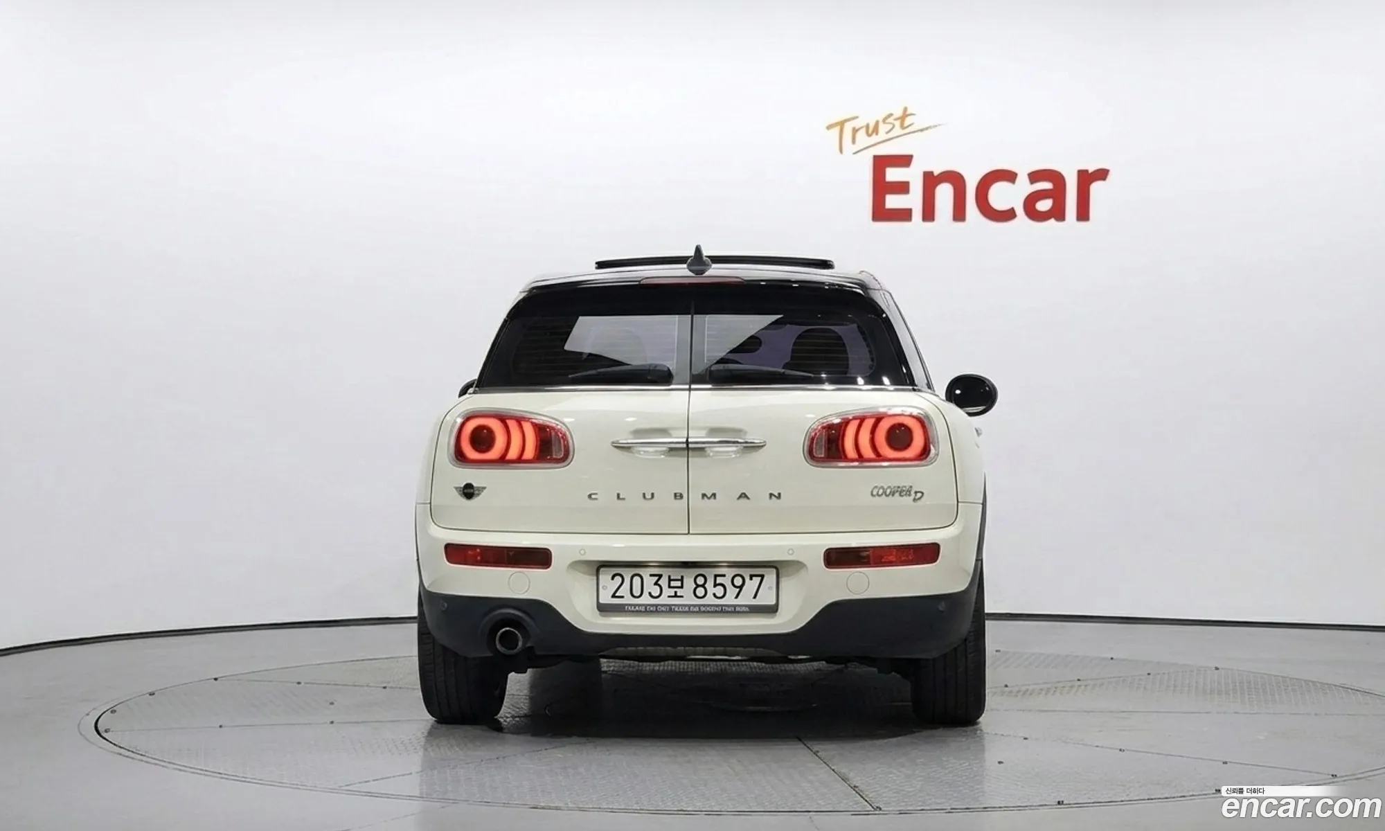 Mini Cooper D Clubman 2017 WMWLR910 — 8