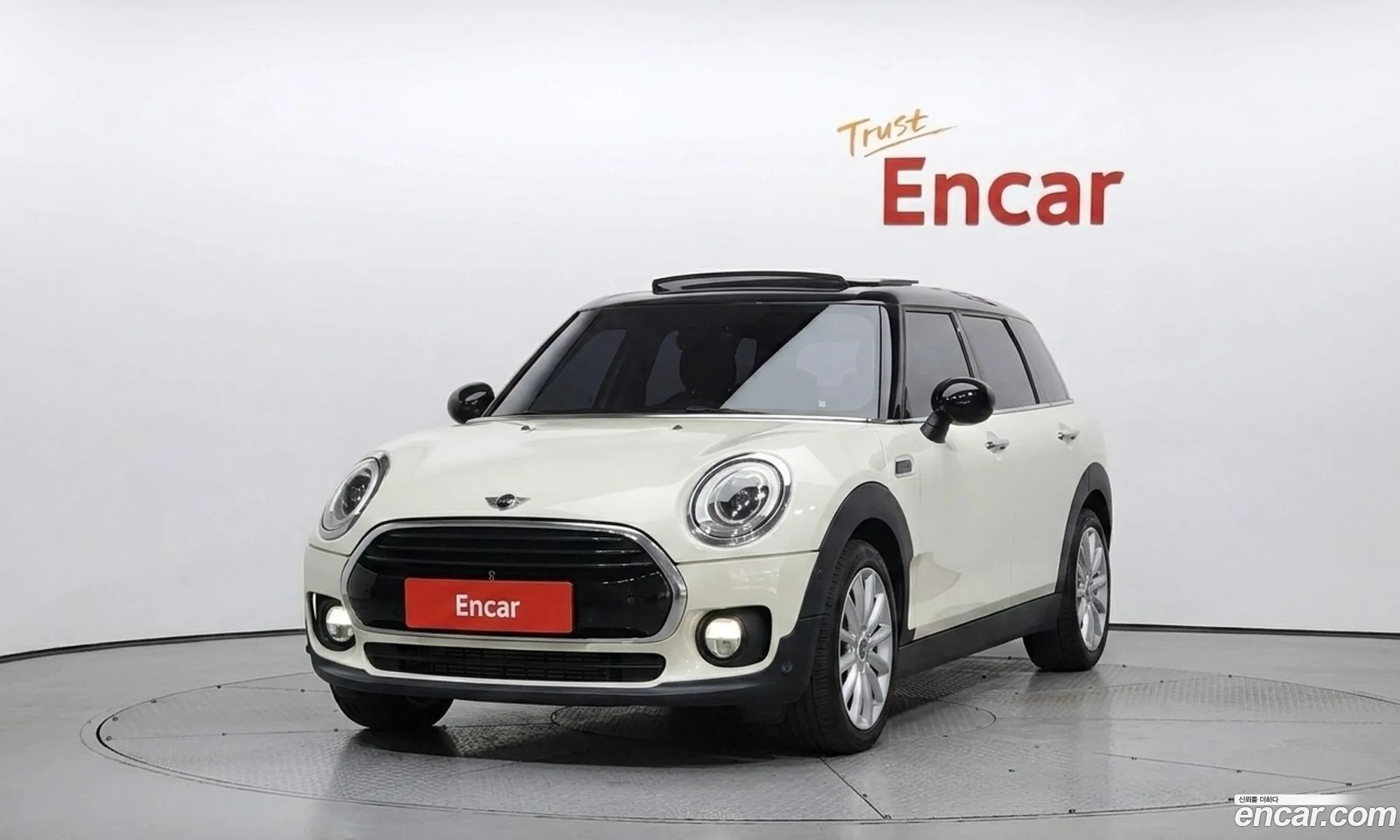Mini Cooper D Clubman 2017 WMWLR910 — 13