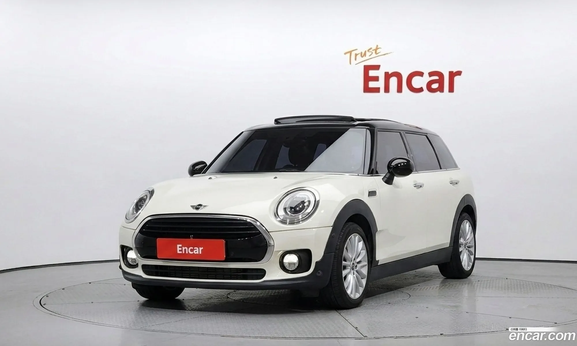 Mini Cooper D Clubman 2017 WMWLR910 — 15