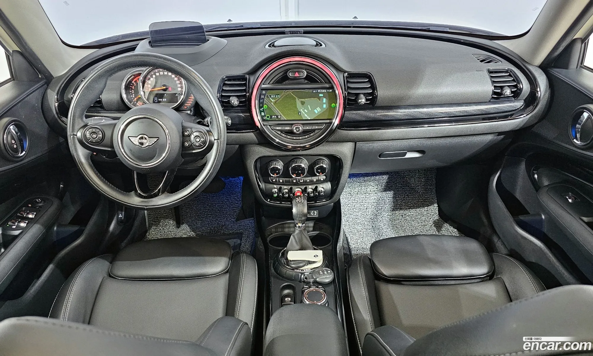 Mini Cooper D Clubman 2017 WMWLR910 — 20