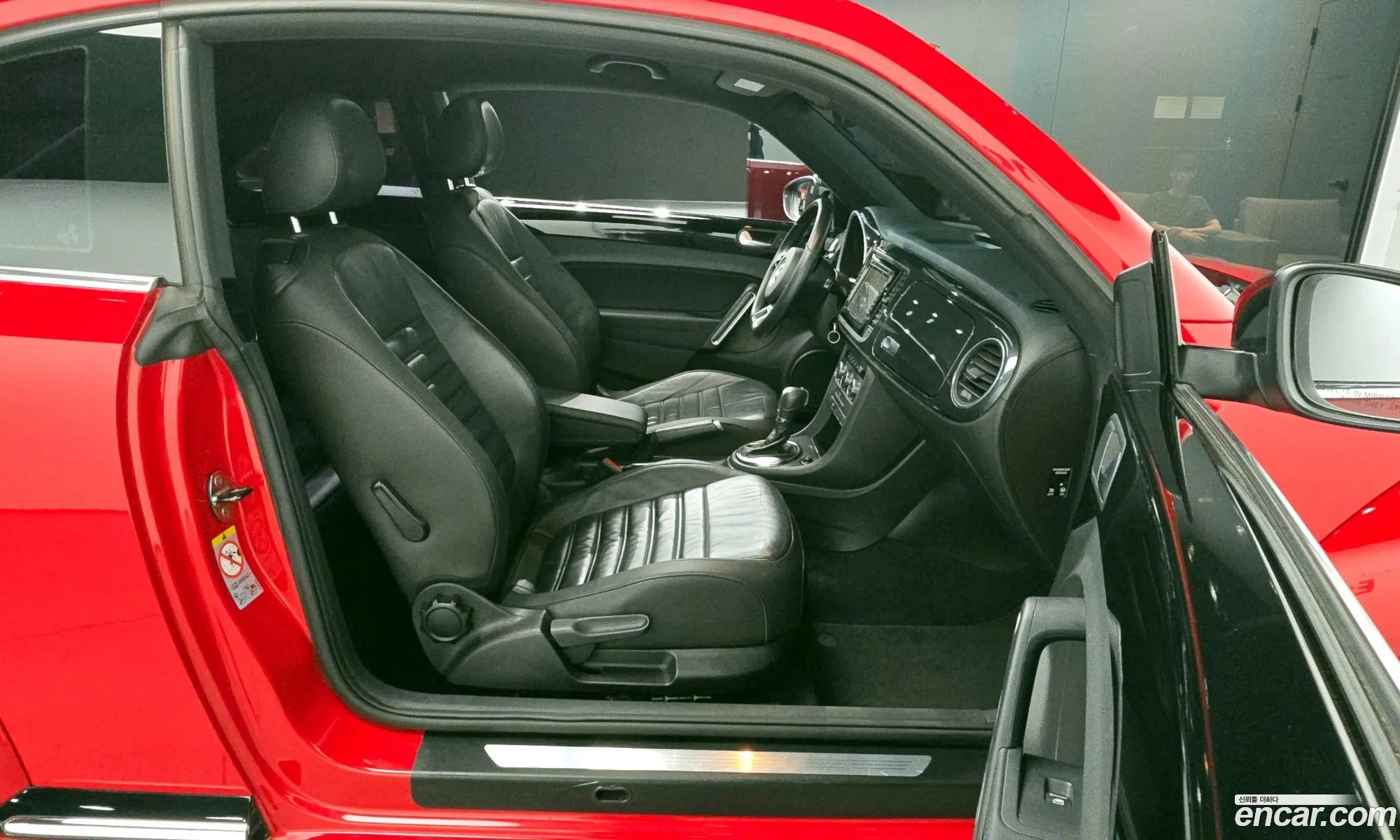 Volkswagen The Beetle 2013 — 8
