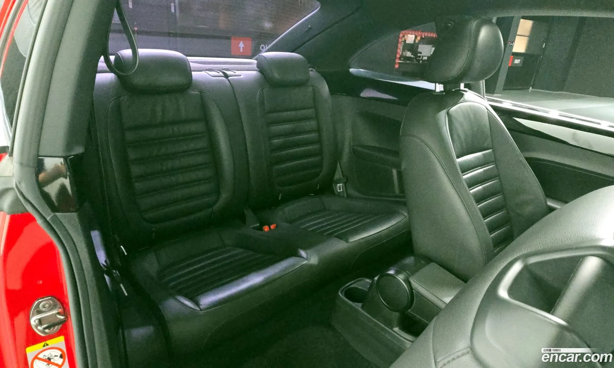 Volkswagen The Beetle 2013 — 7