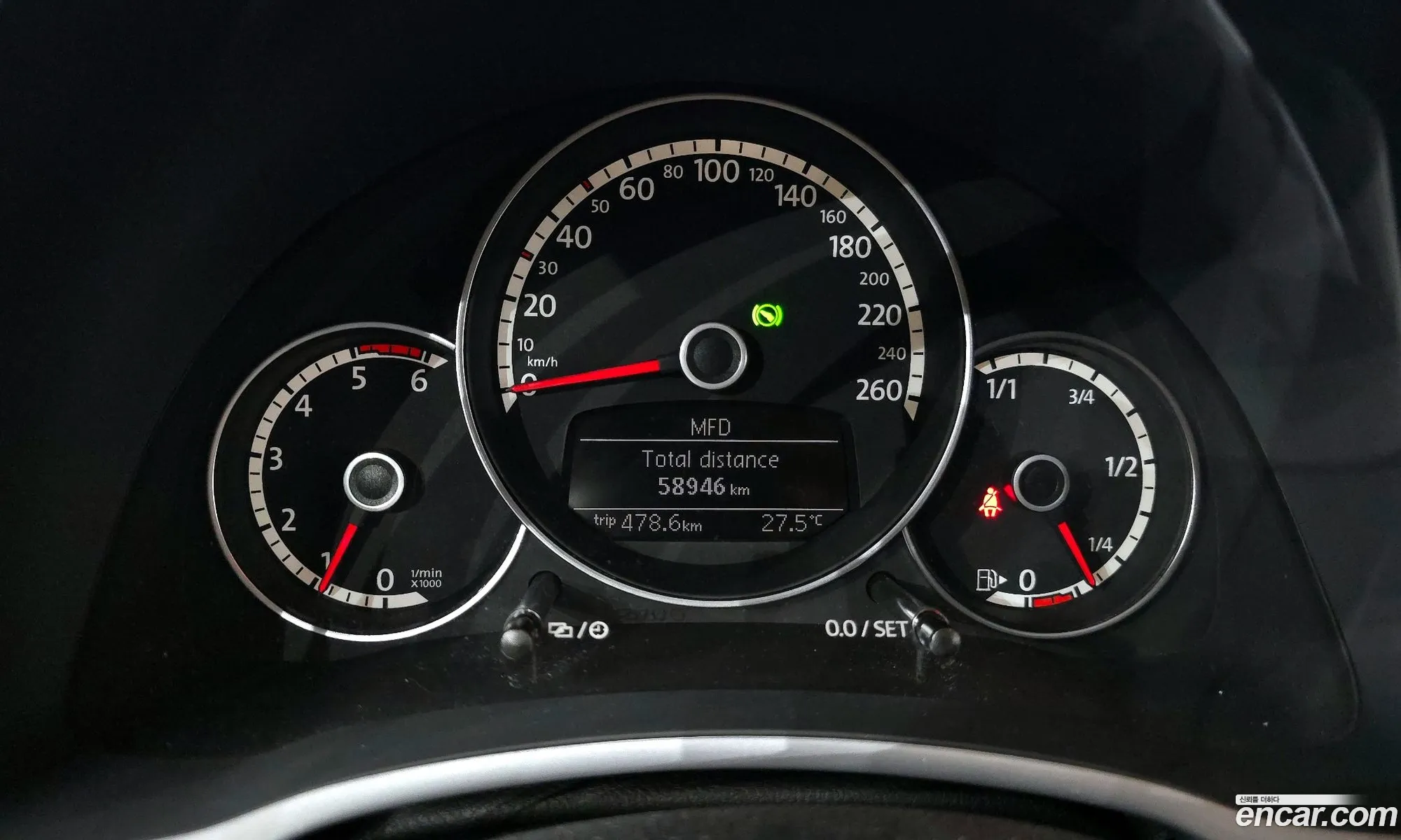 Volkswagen The Beetle 2013 — 4