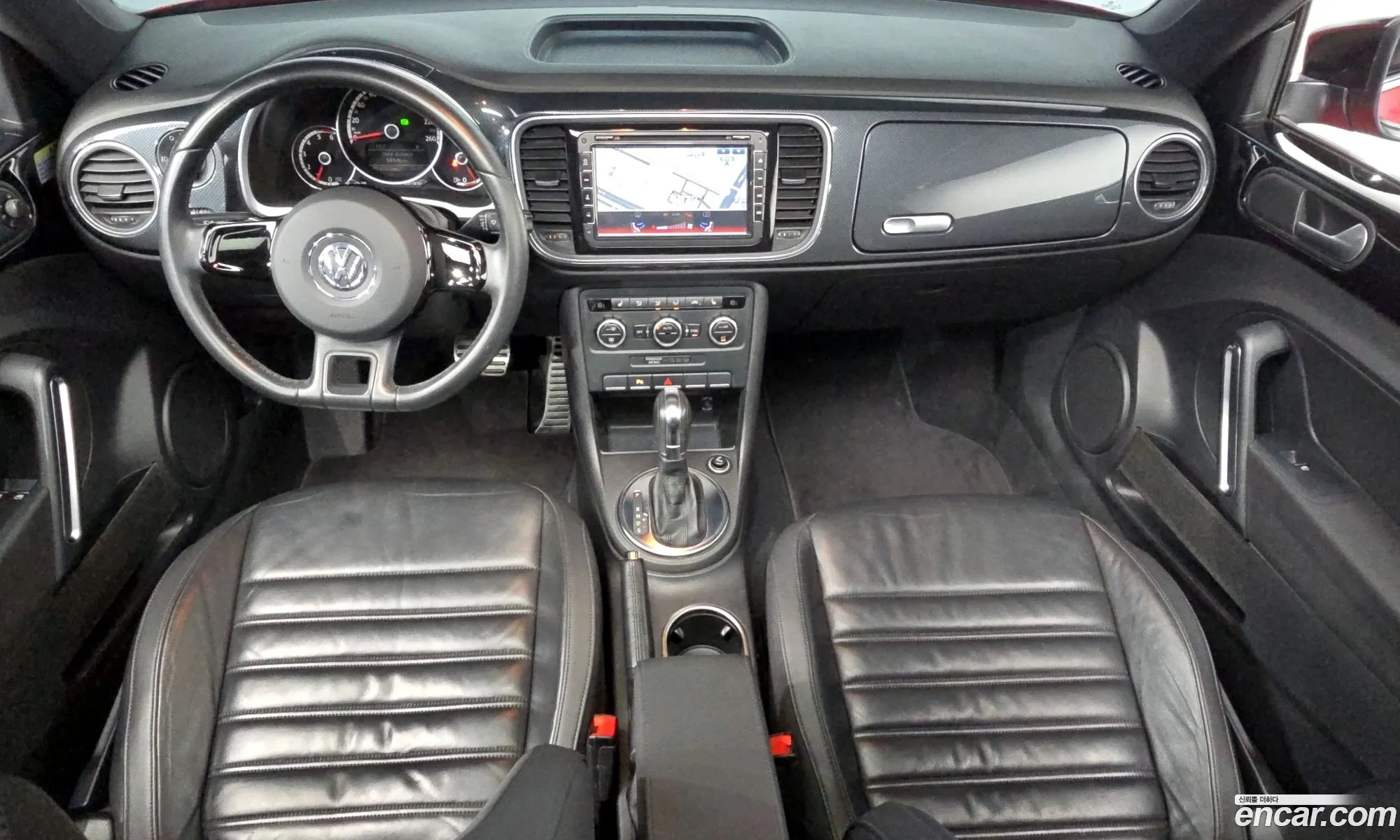 Volkswagen The Beetle 2013 — 17