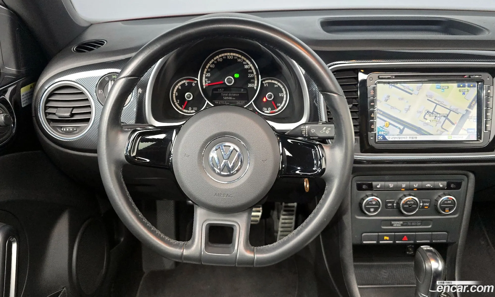 Volkswagen The Beetle 2013 — 9