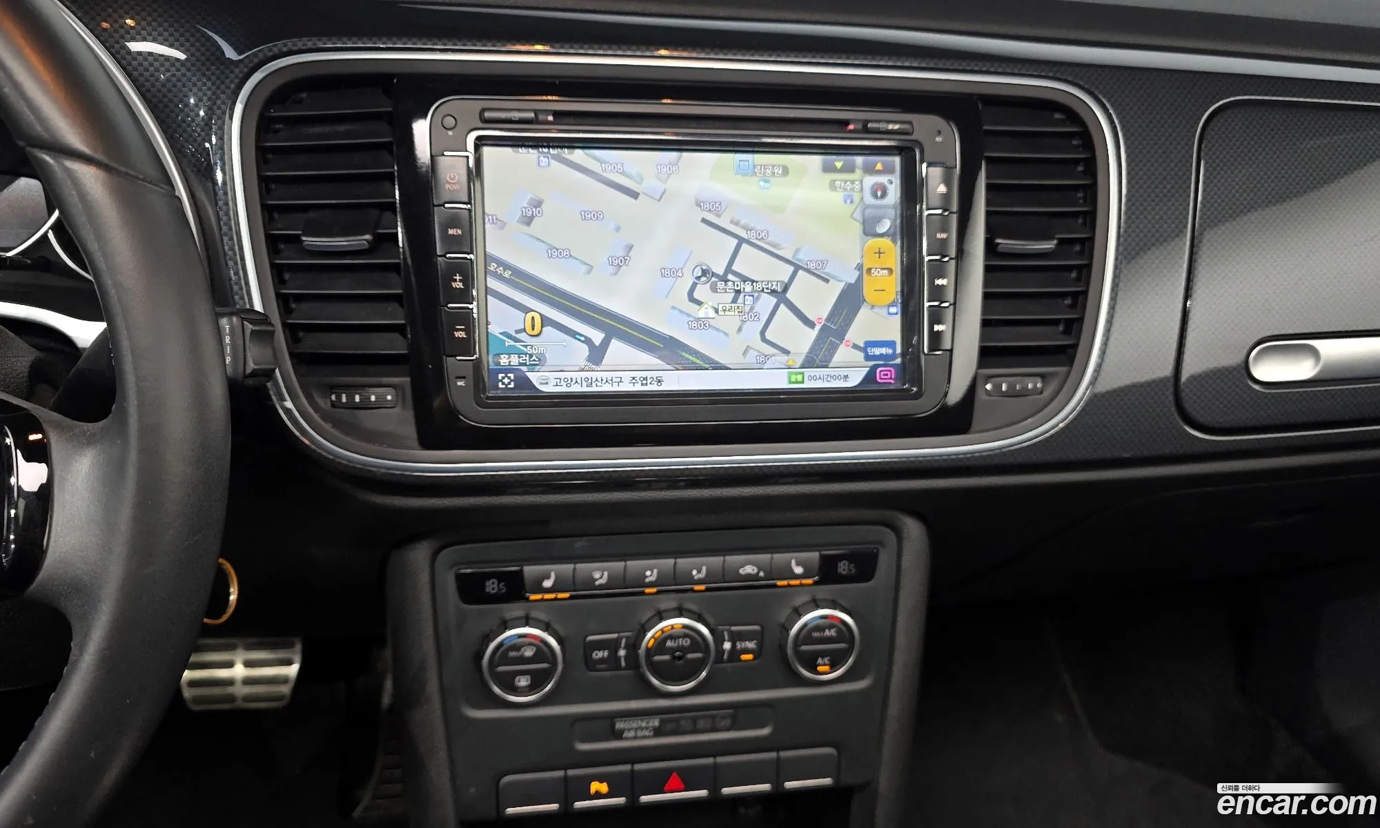 Volkswagen The Beetle 2013 — 15