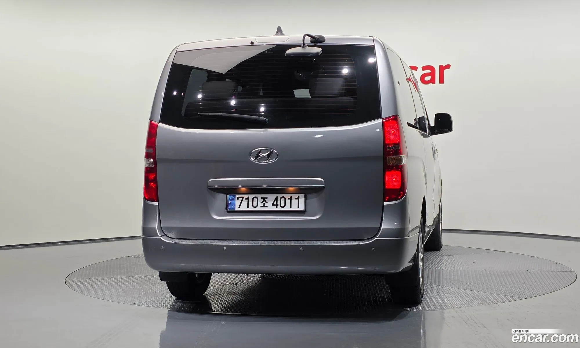 Hyundai Grand Starex 2018 — 5
