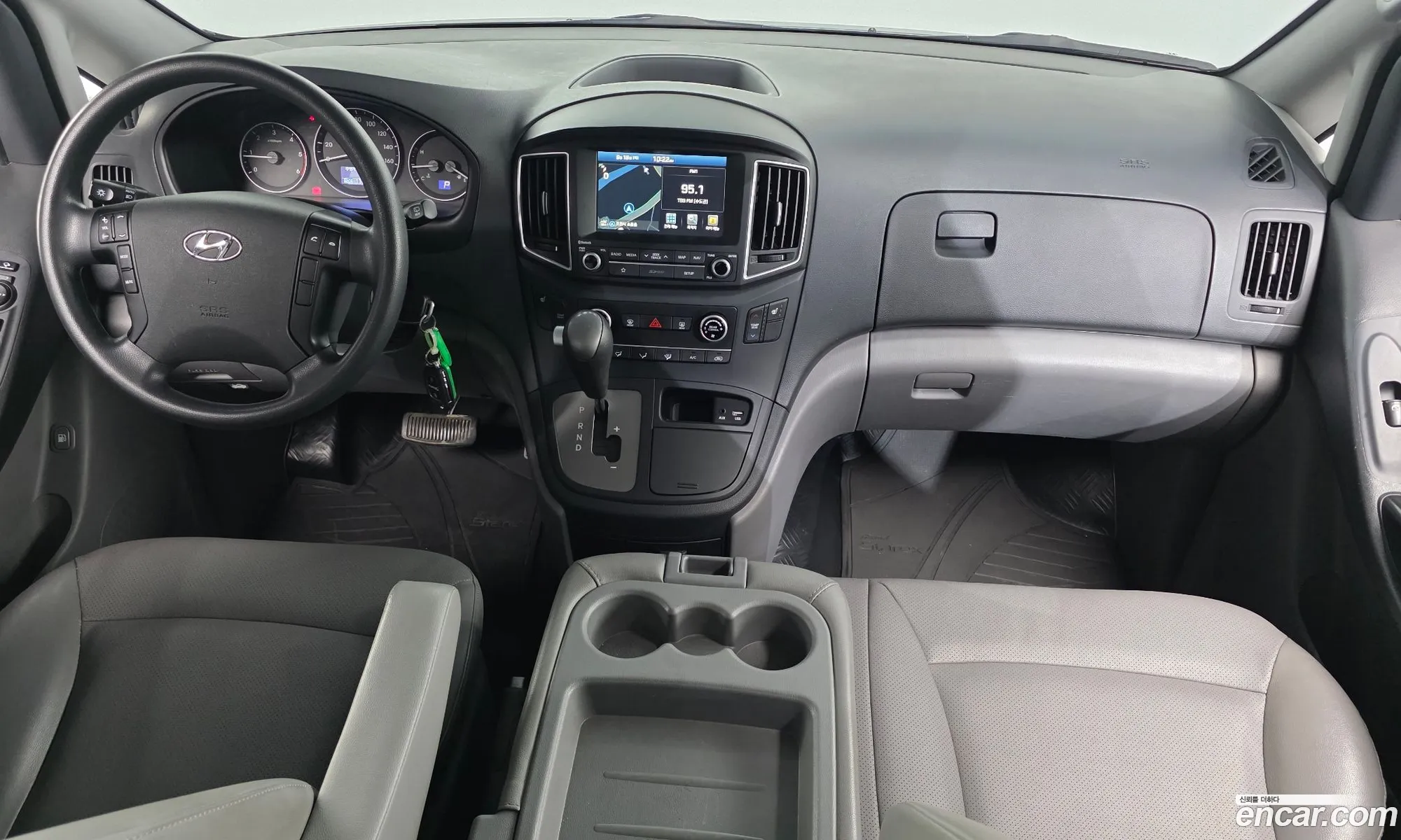 Hyundai Grand Starex 2018 — 19