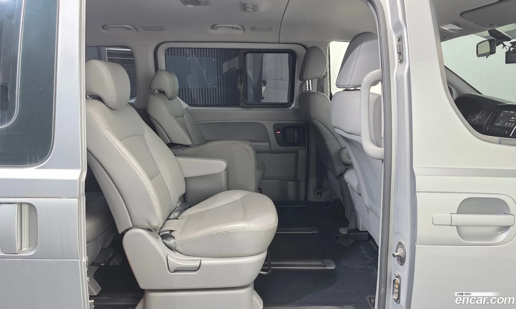 Hyundai Grand Starex 2018 — 7