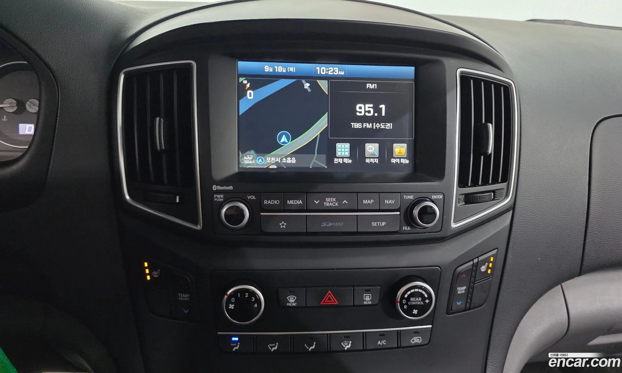 Hyundai Grand Starex 2018 — 9