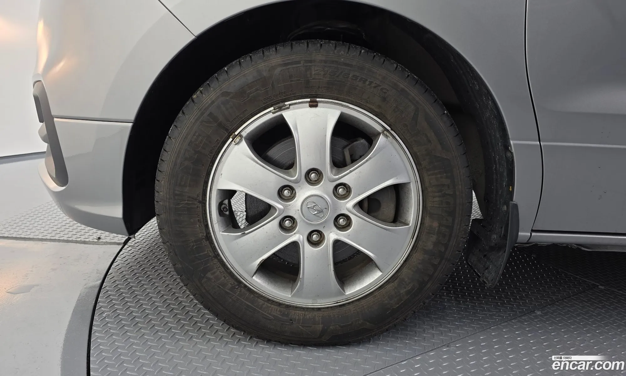 Hyundai Grand Starex 2018 — 8