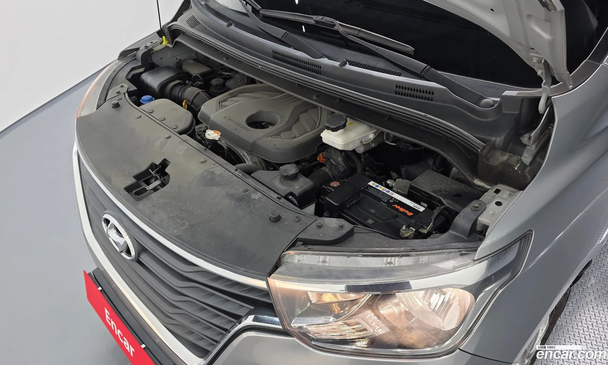 Hyundai Grand Starex 2018 — 4