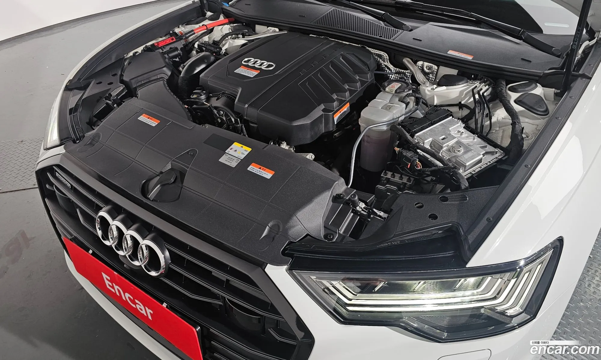 Audi A6 2023 — 9