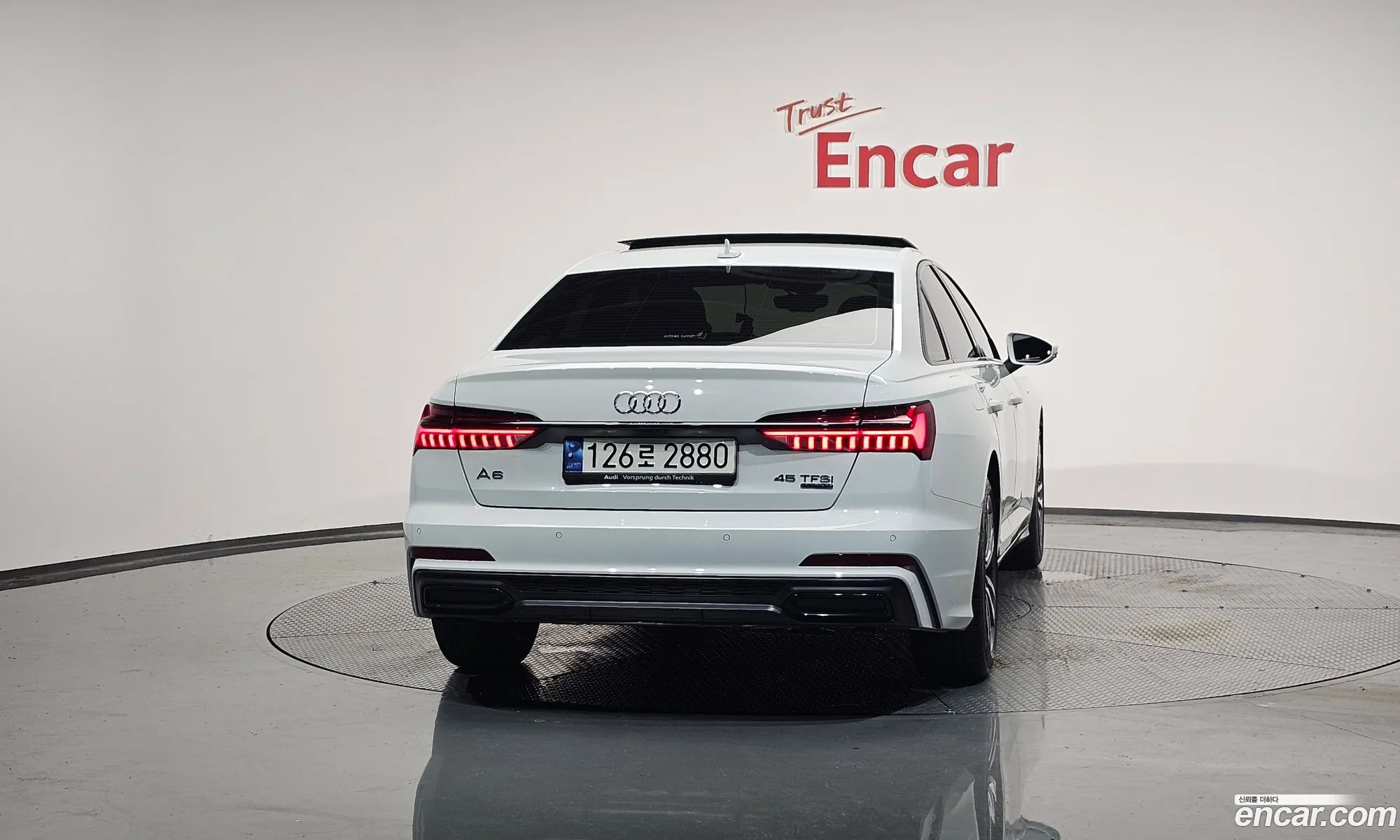 Audi A6 2023 — 6