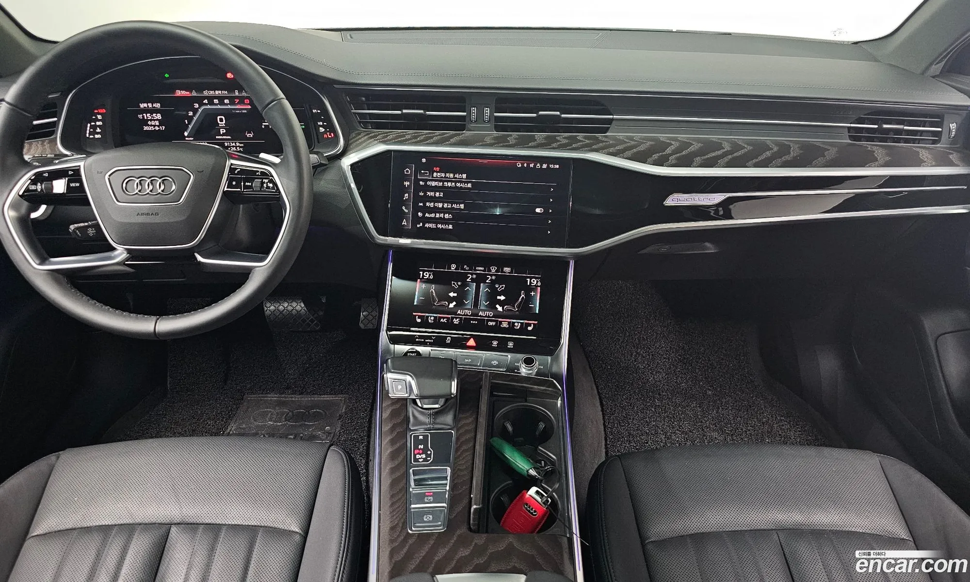 Audi A6 2023 — 4