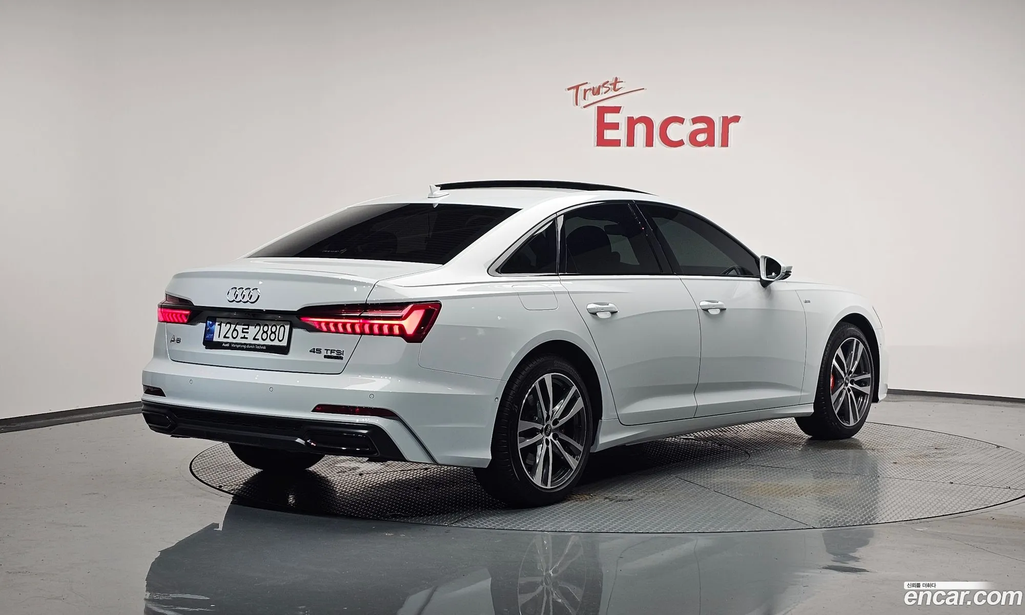 Audi A6 2023 — 11