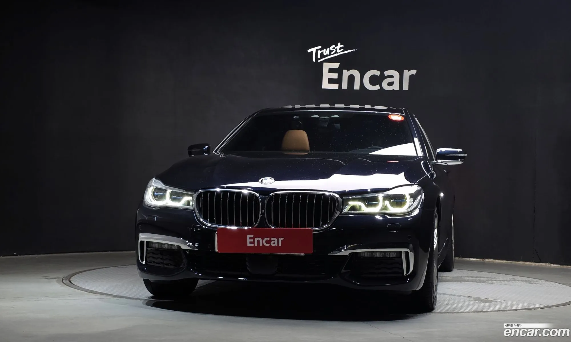 BMW 7 Series 2017 WBA7C4101HG947172 — 18