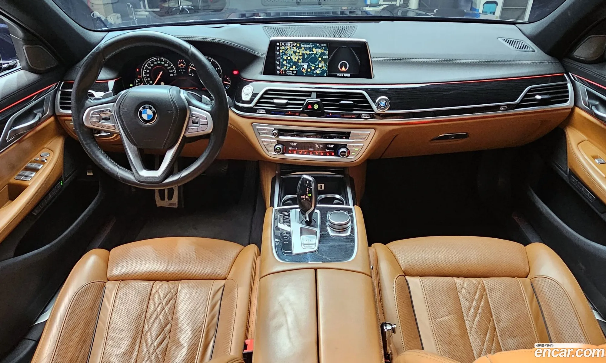 BMW 7 Series 2017 WBA7C4101HG947172 — 6