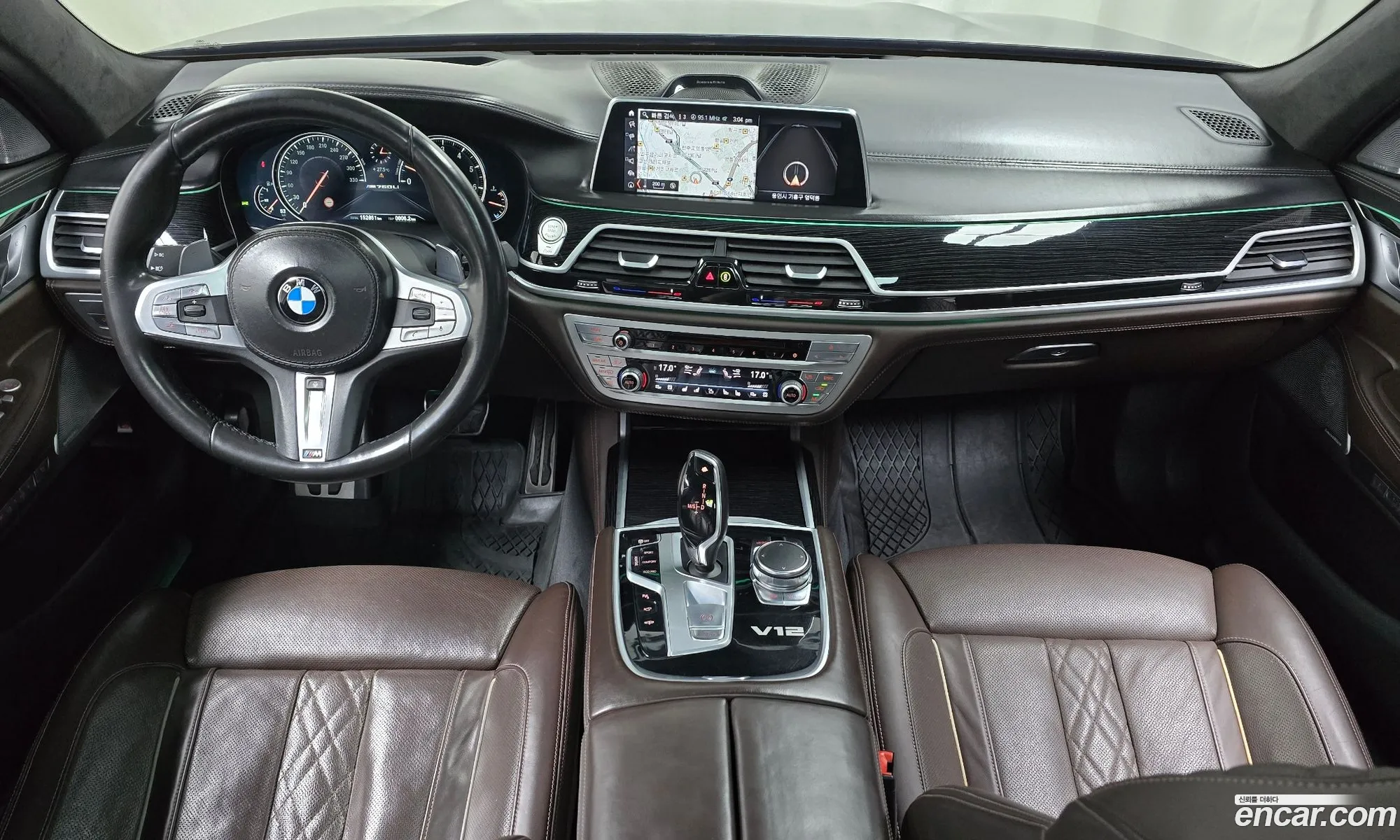 BMW 7 Series 2017 — 14