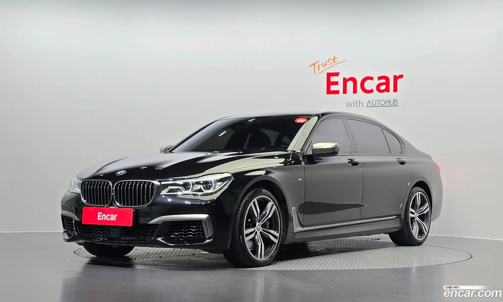 BMW 7 Series 2017 — 13