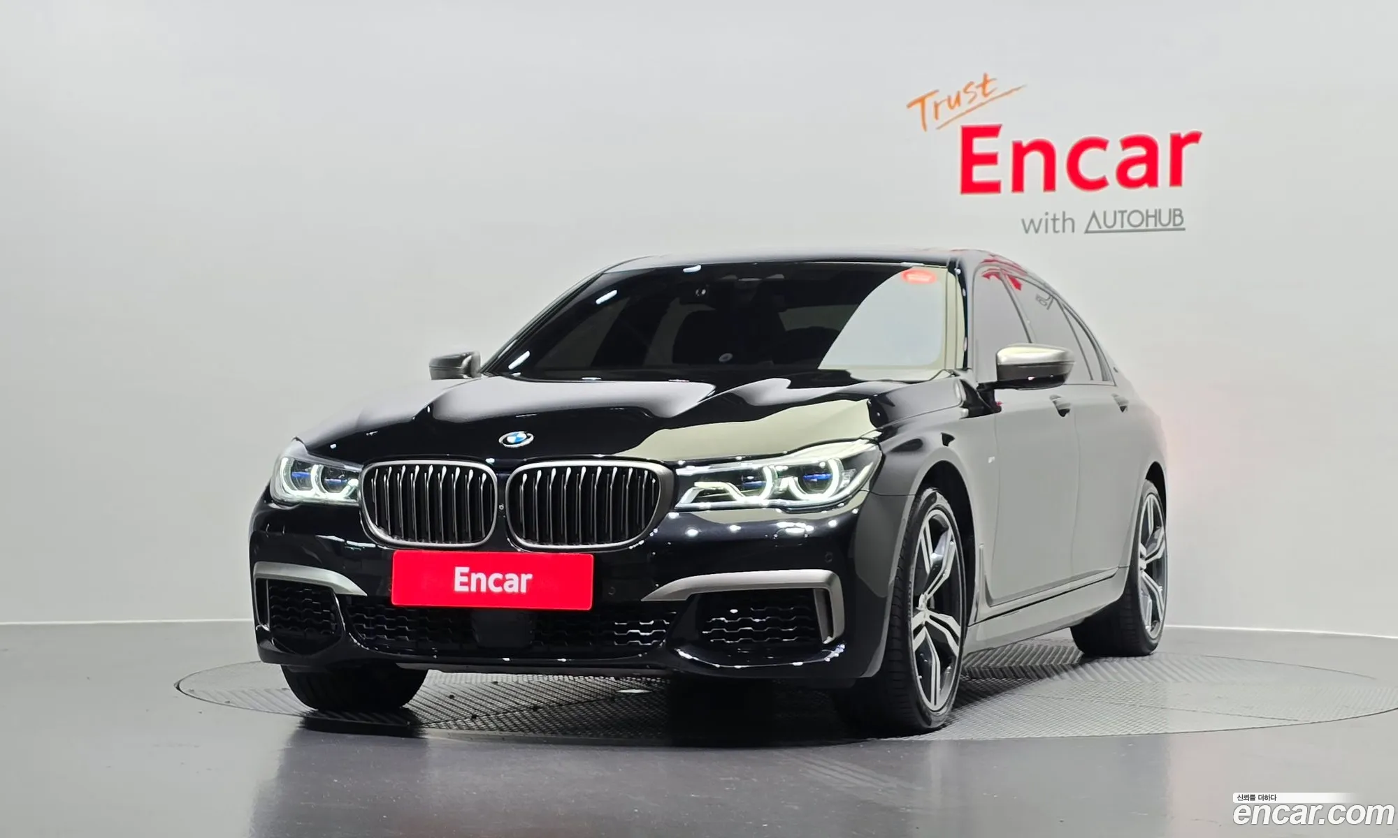 BMW 7 Series 2017 — 10