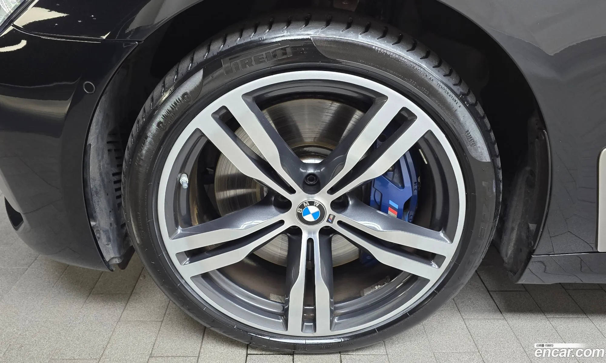 BMW 7 Series 2017 — 19