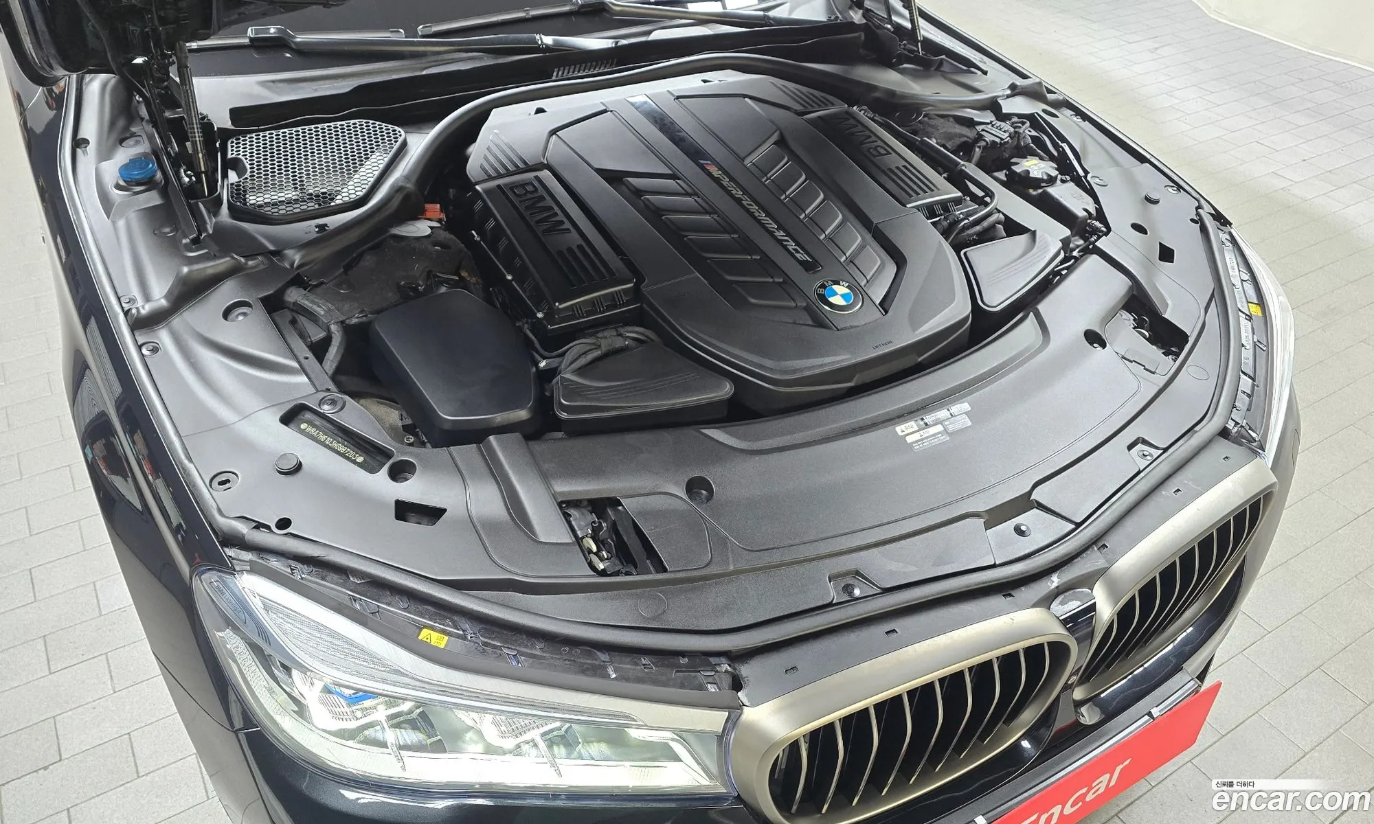 BMW 7 Series 2017 — 17