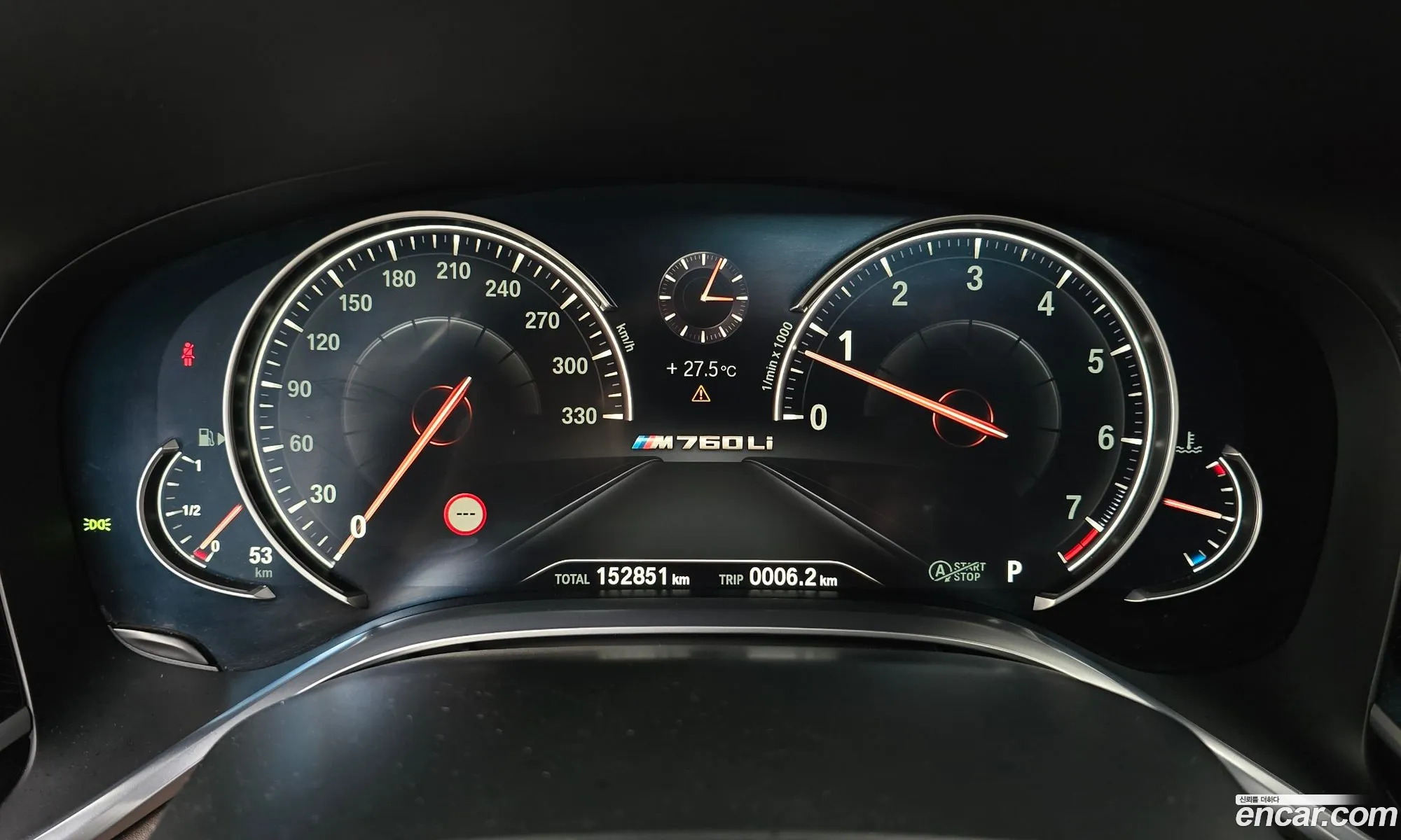 BMW 7 Series 2017 — 6