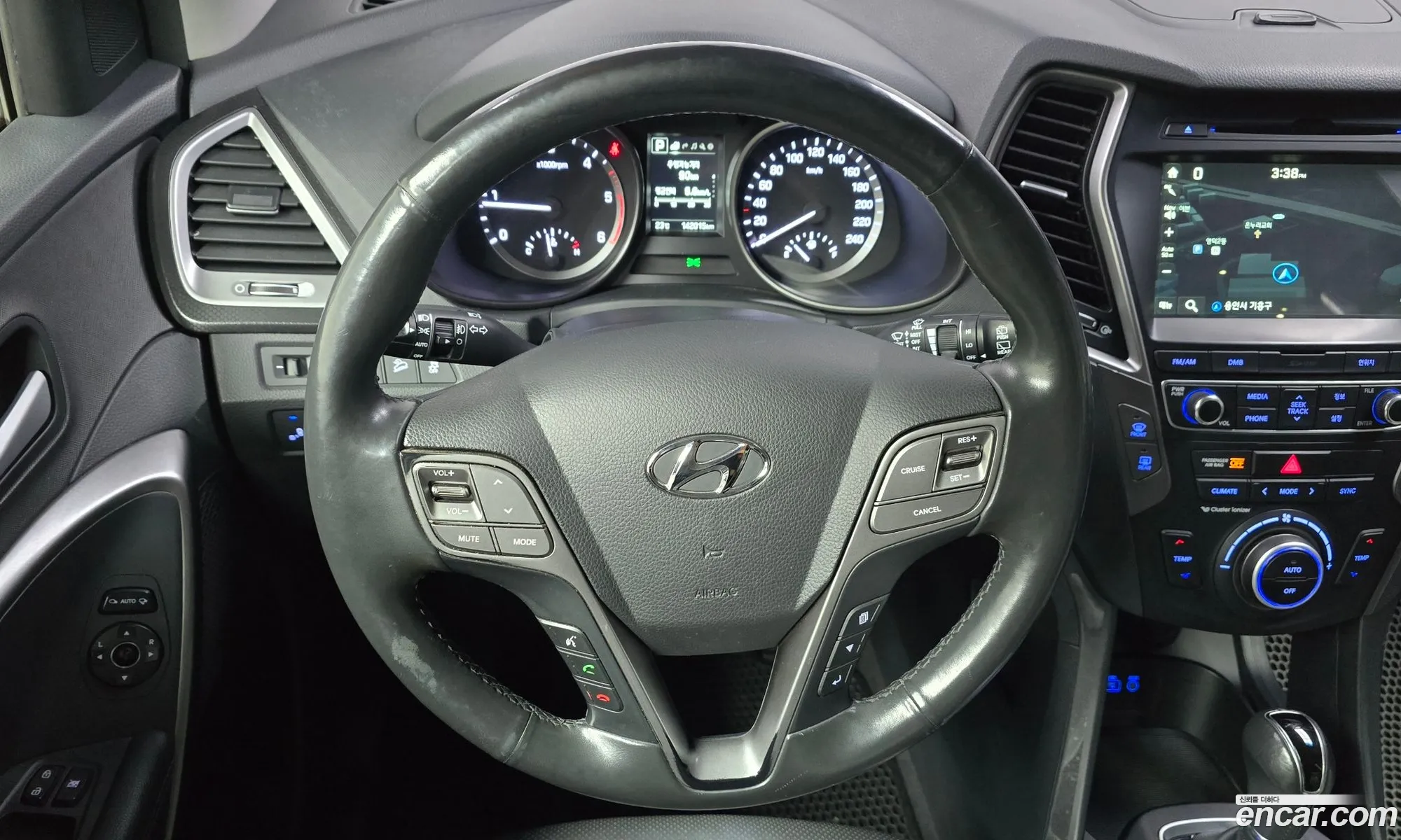Hyundai Santa Fe the Prime