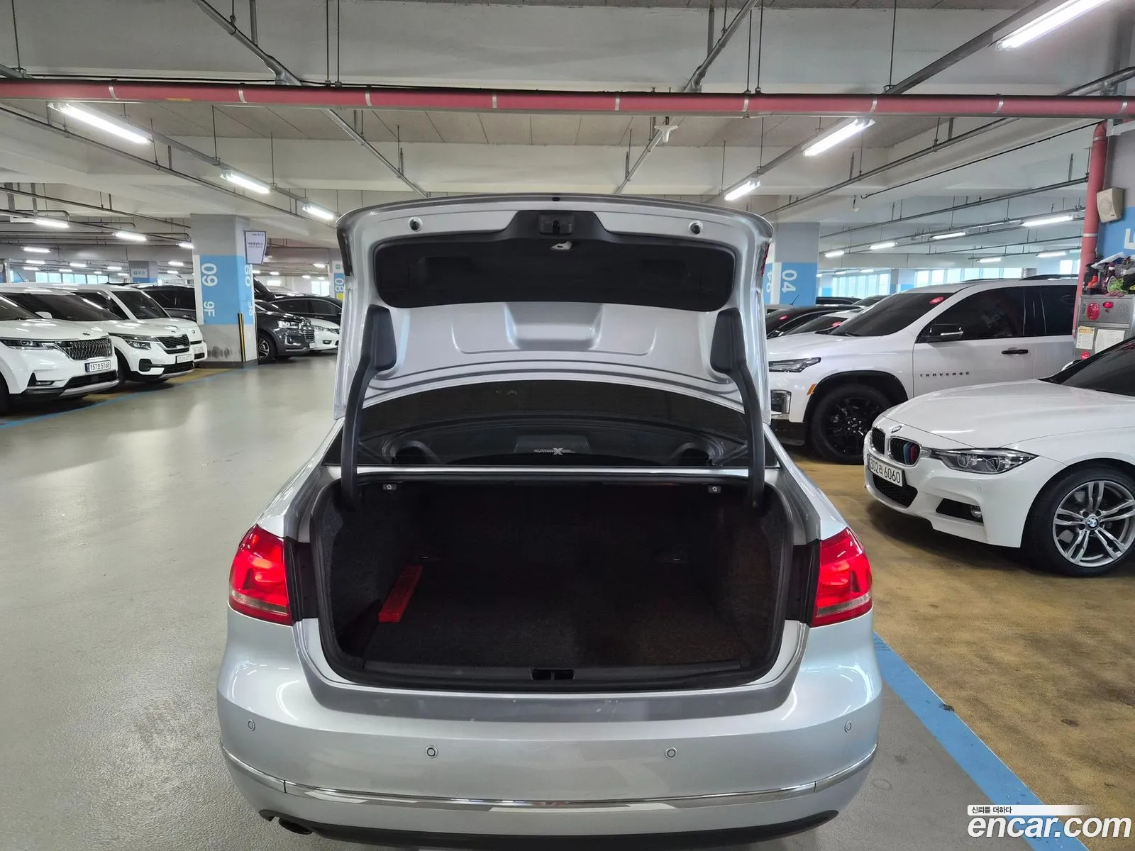 Volkswagen Passat 2014 — 14