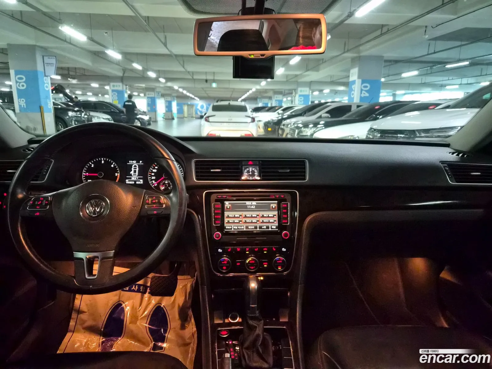 Volkswagen Passat 2014 — 7