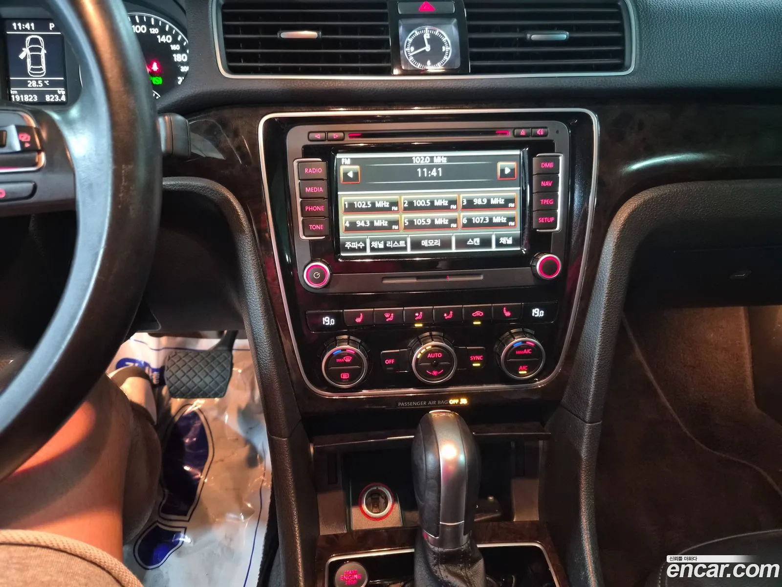Volkswagen Passat 2014 — 13