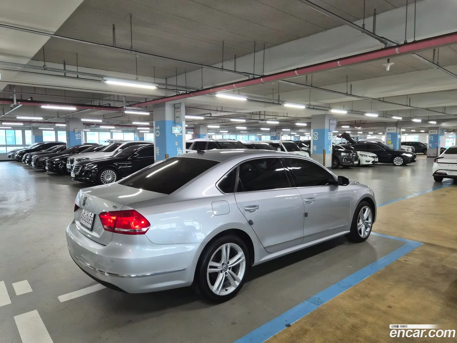 Volkswagen Passat 2014 — 15