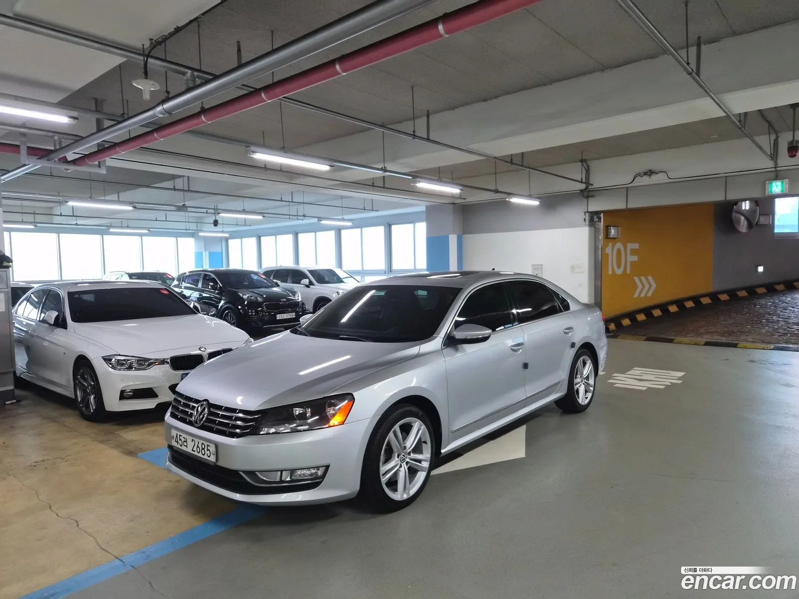 Volkswagen Passat 2014 — 4