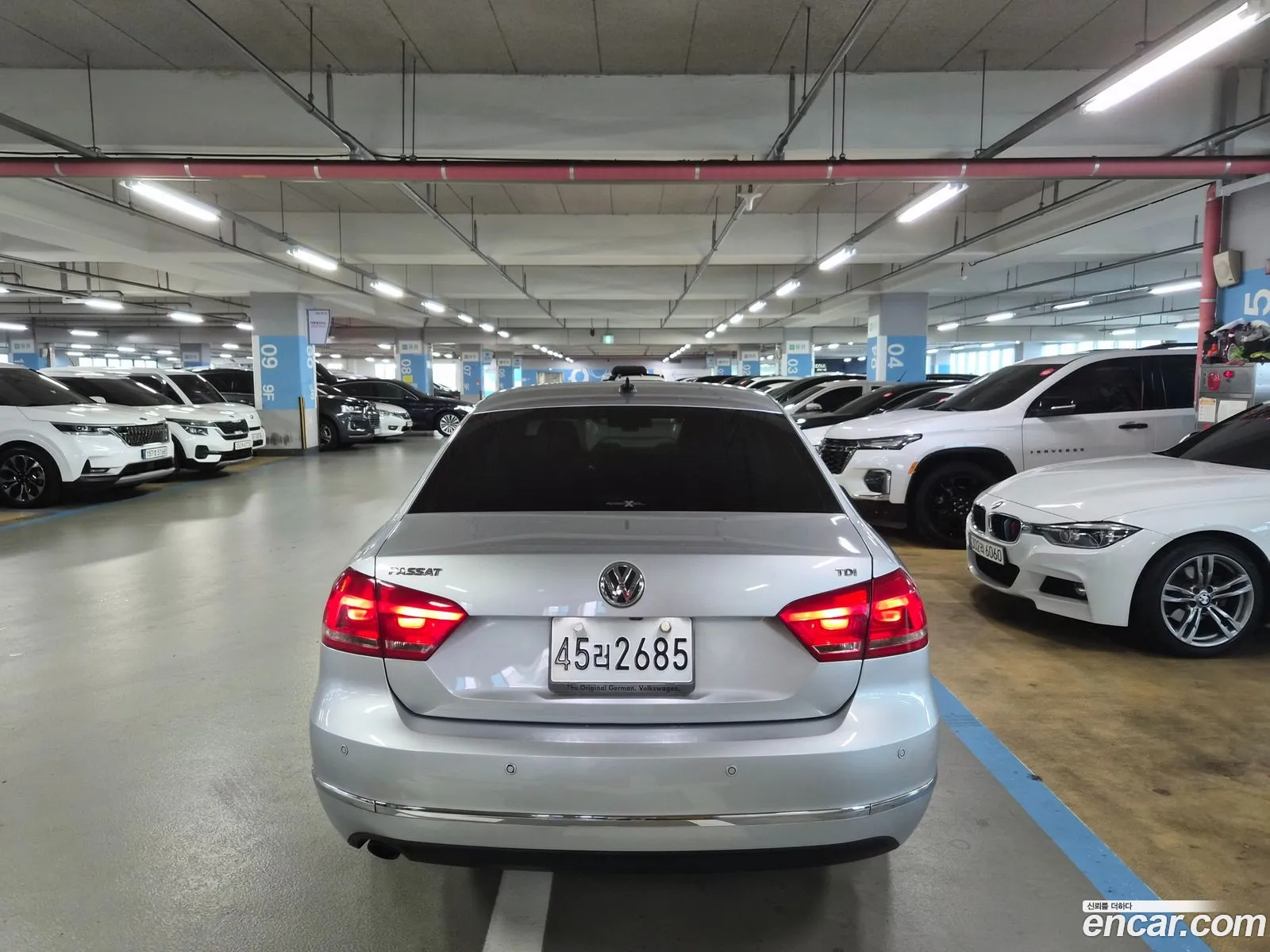 Volkswagen Passat 2014 — 8
