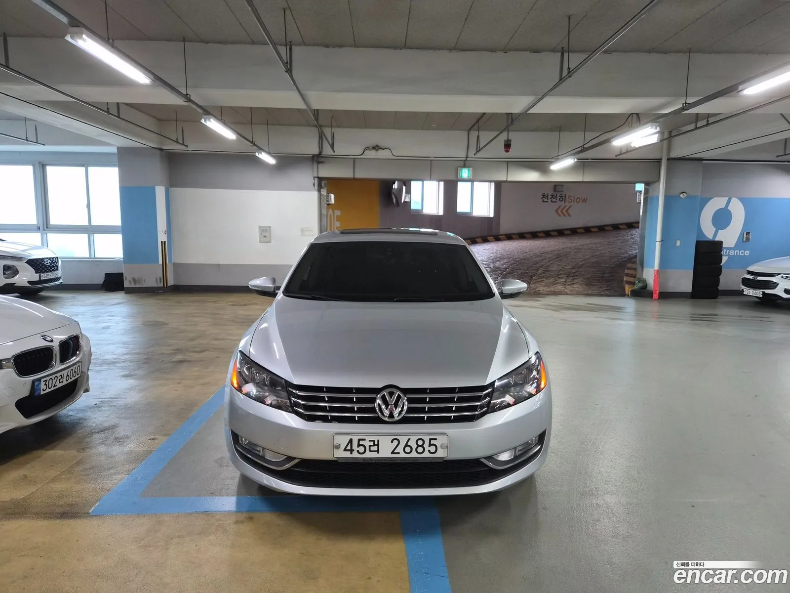 Volkswagen Passat 2014 — 19