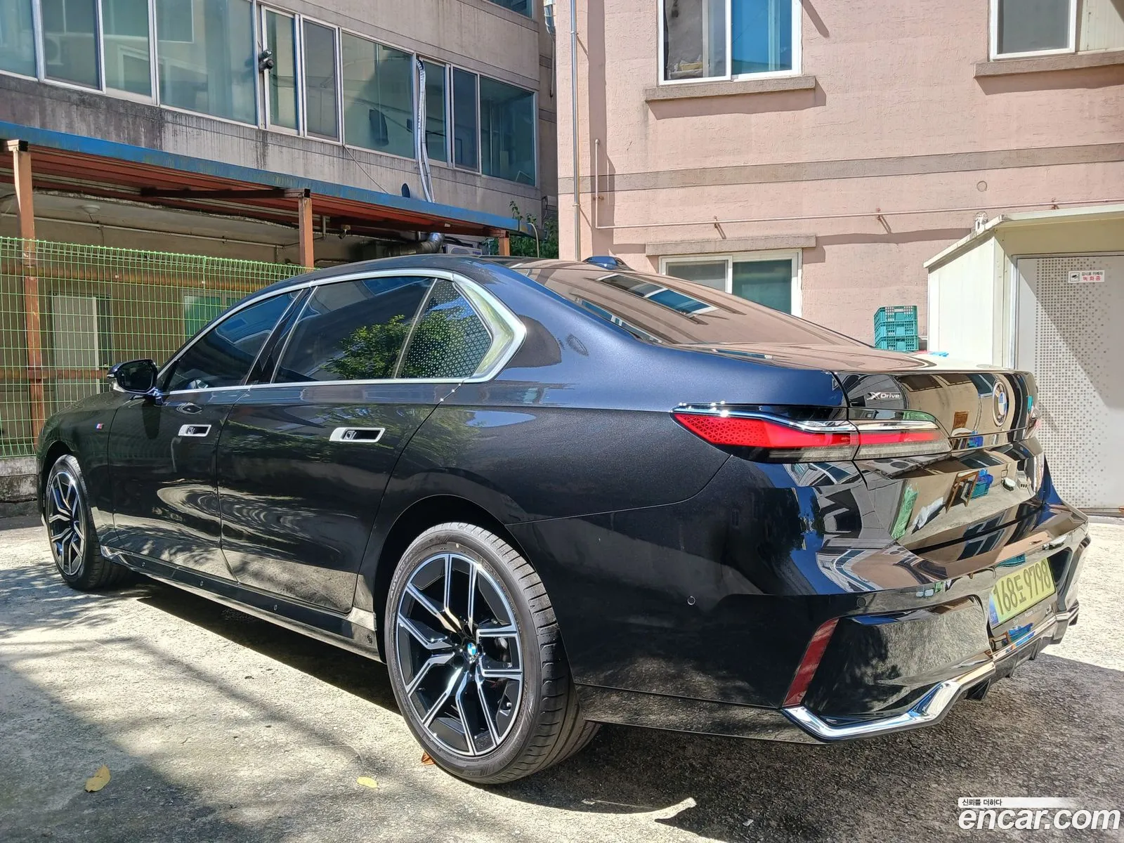 BMW 7 Series 2025 — 15