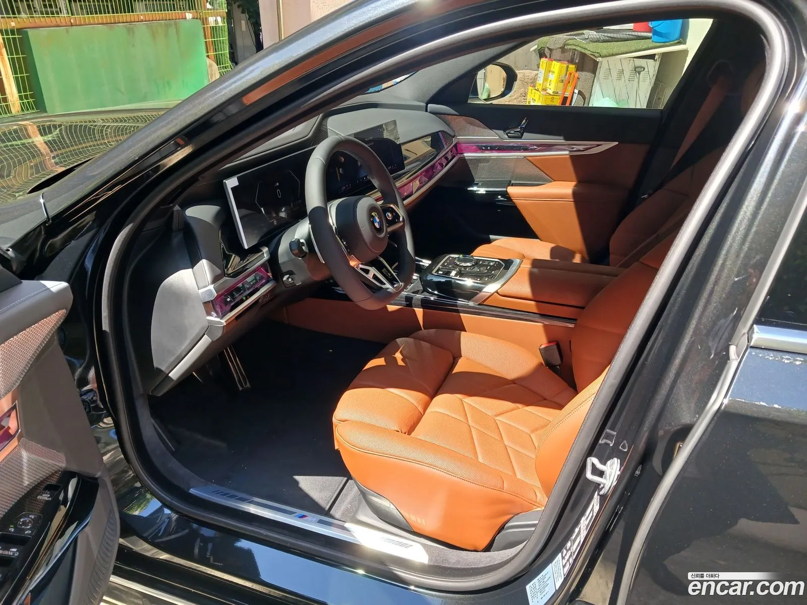 BMW 7 Series 2025 — 7