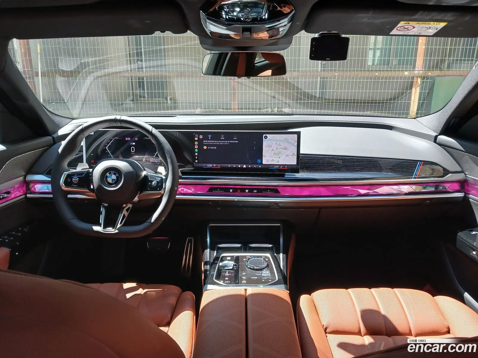 BMW 7 Series 2025 — 2