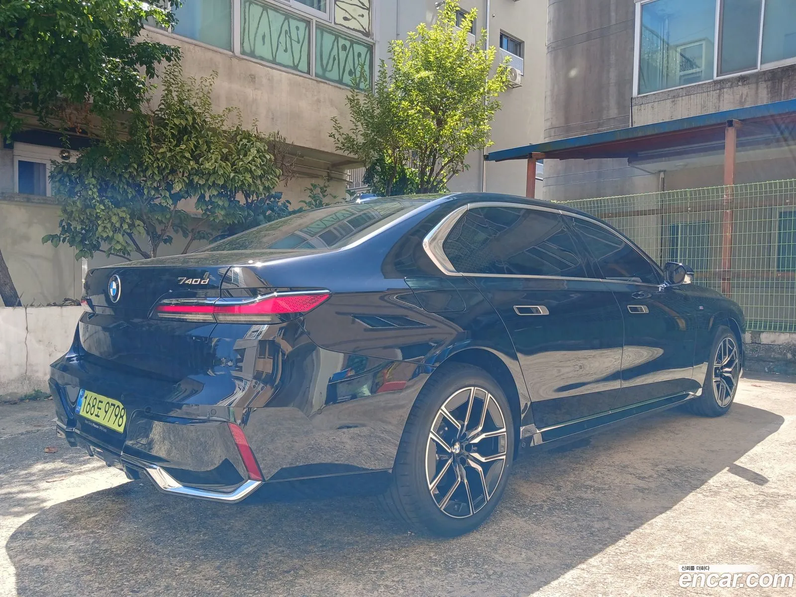 BMW 7 Series 2025 — 13