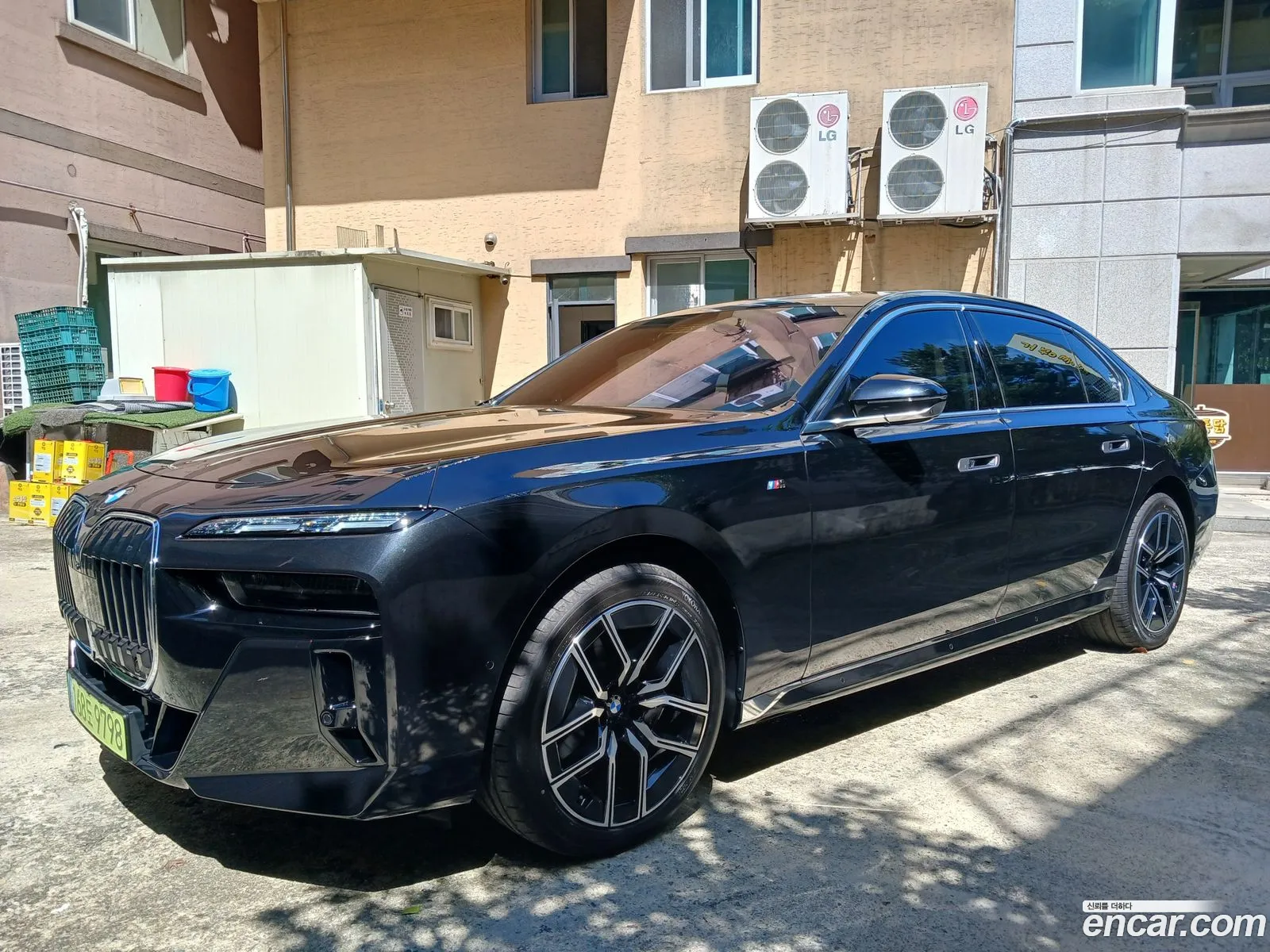BMW 7 Series 2025 — 3