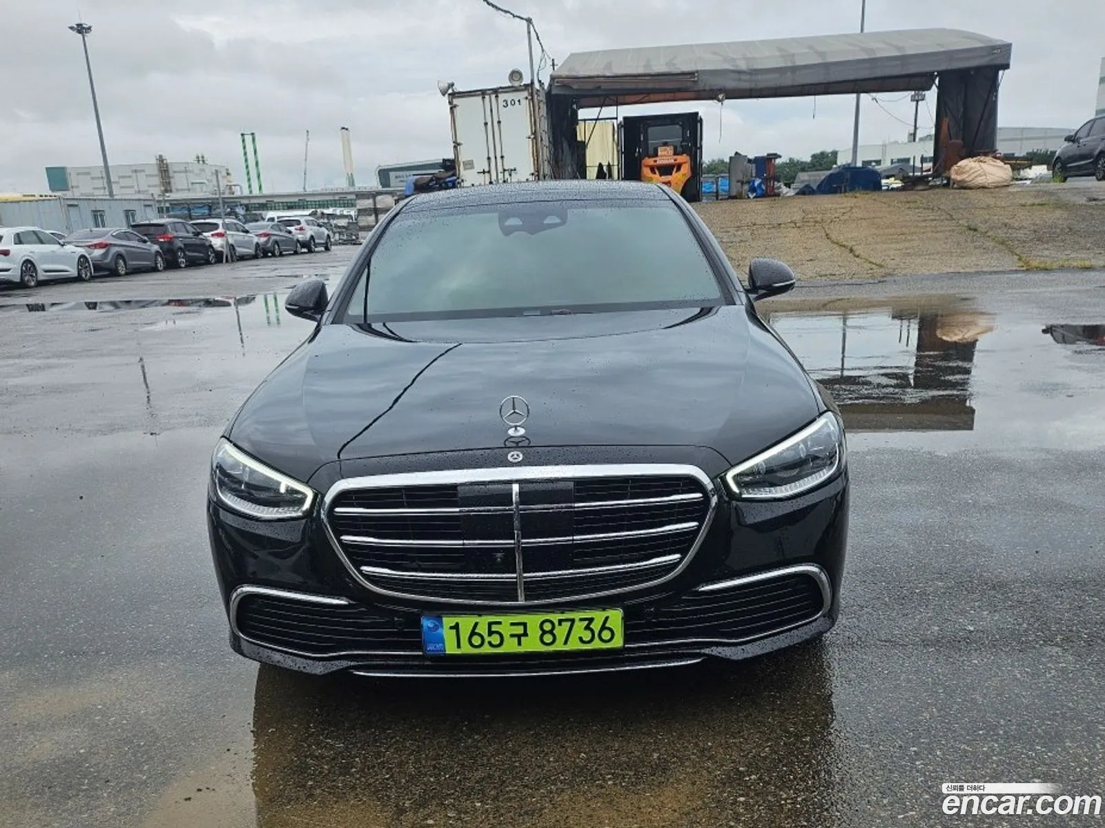 Mercedes-Benz S-Class W223 2024 — 15