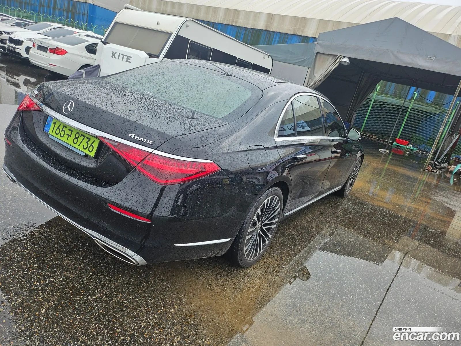 Mercedes-Benz S-Class W223 2024 — 5