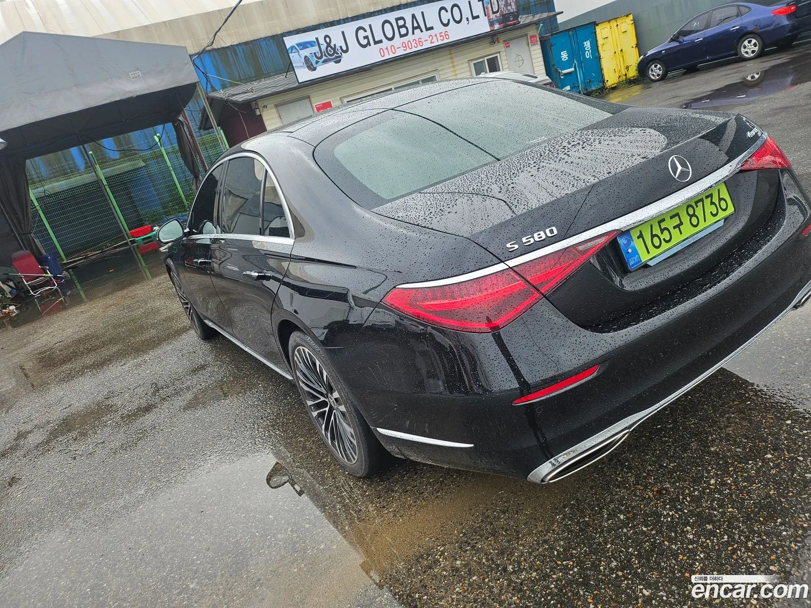 Mercedes-Benz S-Class W223 2024 — 6